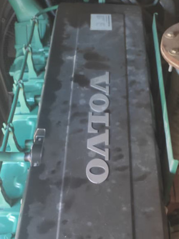 دیزل ژنراتور ولوو پنتا 1642 درجه 1                  (با کانوپی)