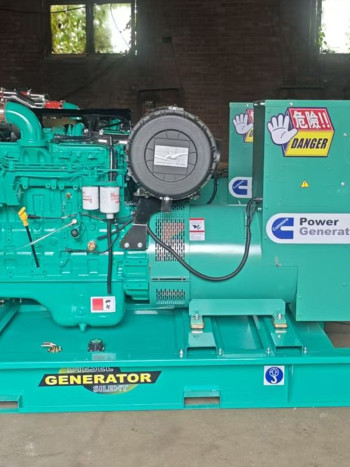 دیزل ژنراتور کامینز 250 کاوا